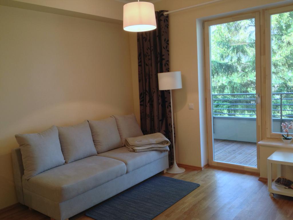 Fortuuna 5 Apartment Tartu Zewnętrze zdjęcie