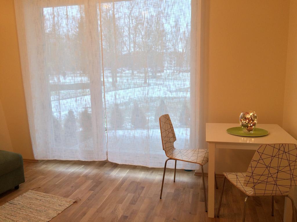 Fortuuna 5 Apartment Tartu Zewnętrze zdjęcie